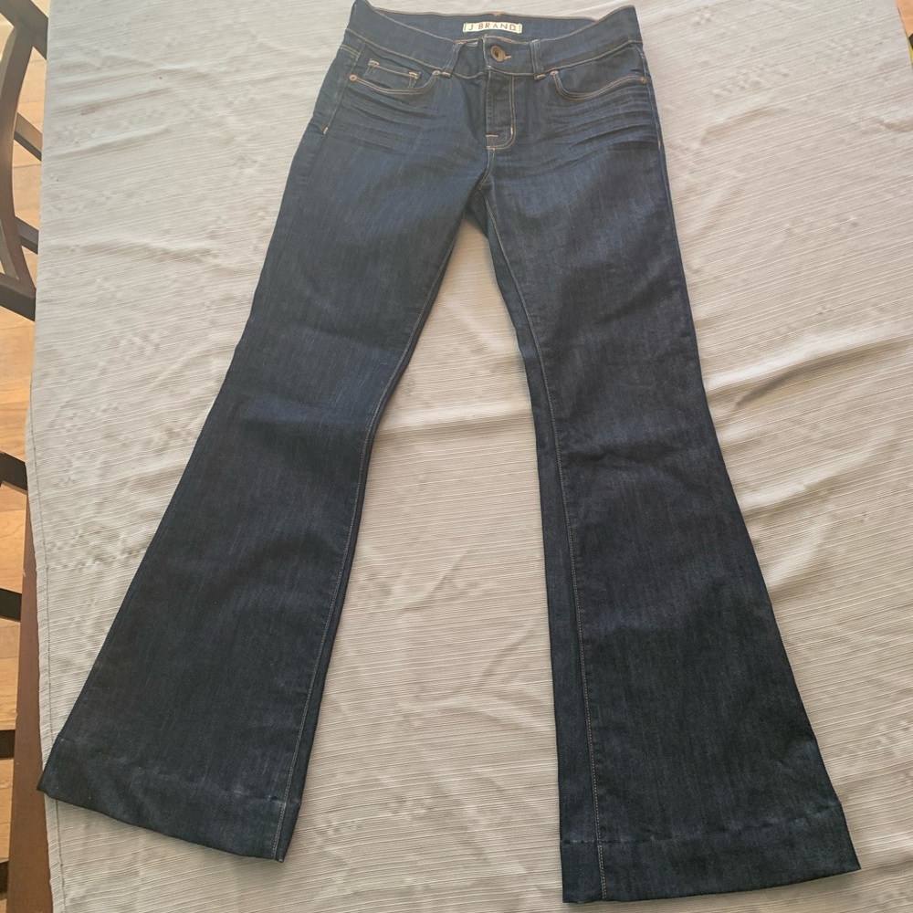 J Brand Love story Bootcut Jeans 28